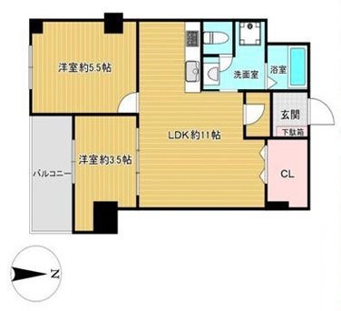 小金原第7コーポラス その他