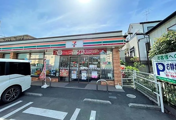 小金原第7コーポラス コンビニ