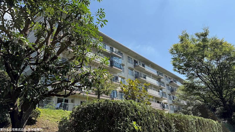 鳶尾団地2街区 現地写真