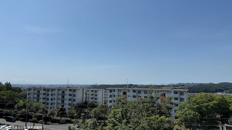 鳶尾団地2街区 眺望写真