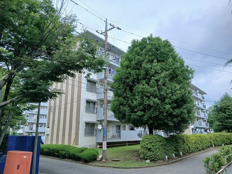 麻生台団地 現地写真