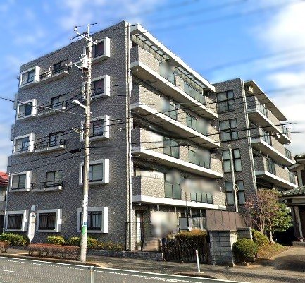ダイアパレス多摩センターⅢ 現地写真