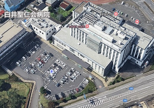 売地　小室町 総合病院