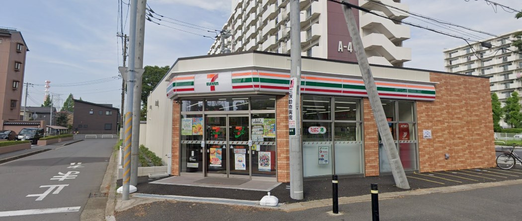 売地　小室町 コンビニ
