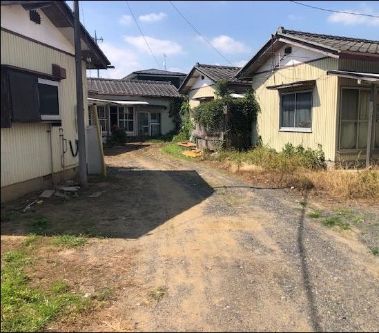 小美玉市野田住宅7棟 現地写真