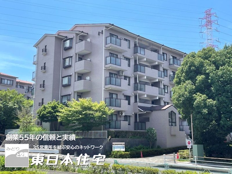 杉田坪呑団地 現地写真