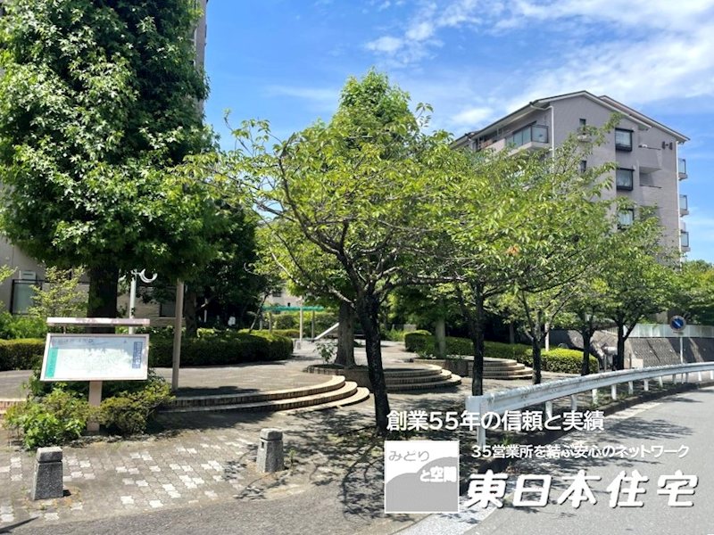 杉田坪呑団地 現地写真（その他）