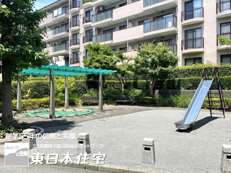 杉田坪呑団地 現地写真（その他）
