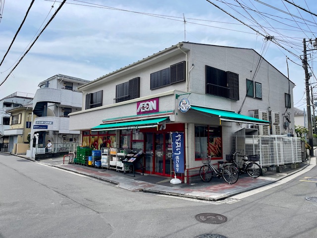 杉田坪呑団地 コンビニ