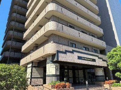 ライオンズプラザ稲毛海岸 現地写真