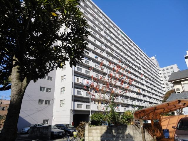 葛西住宅 現地写真