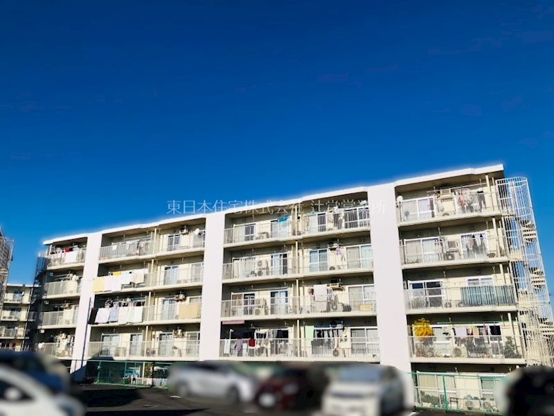 あやせグリーンハイツ 現地写真