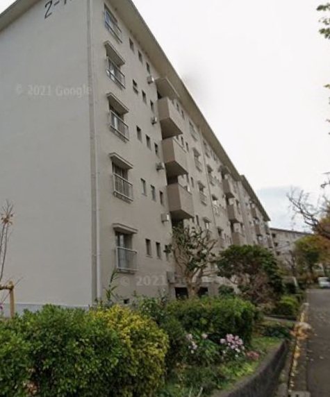 左近山団地 現地写真