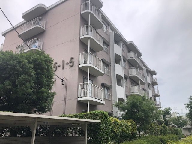 北柏ライフタウン 現地写真