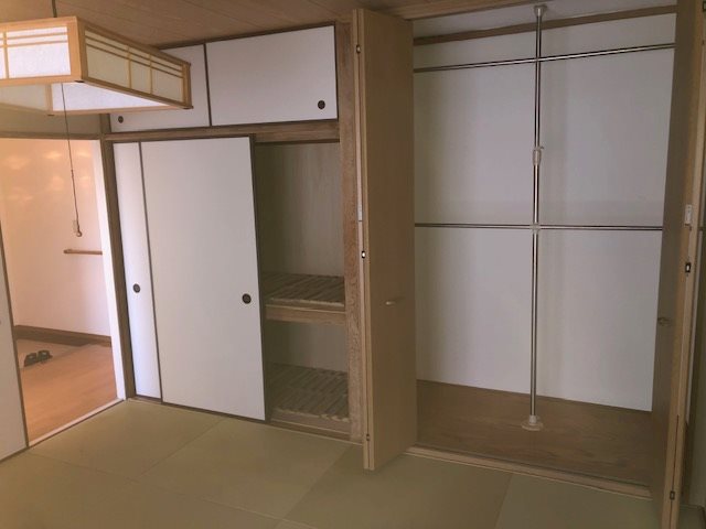 北柏ライフタウン  内観写真（収納）