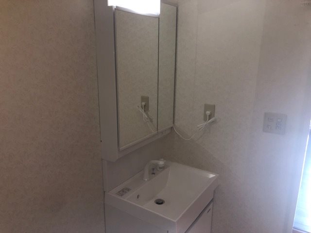 北柏ライフタウン  内観写真（洗面台・洗面所）