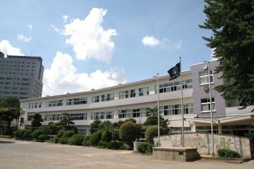 北柏ライフタウン  小学校