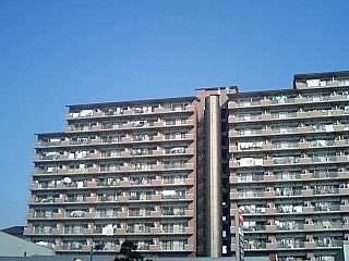 ラフィーネハイツ 現地写真