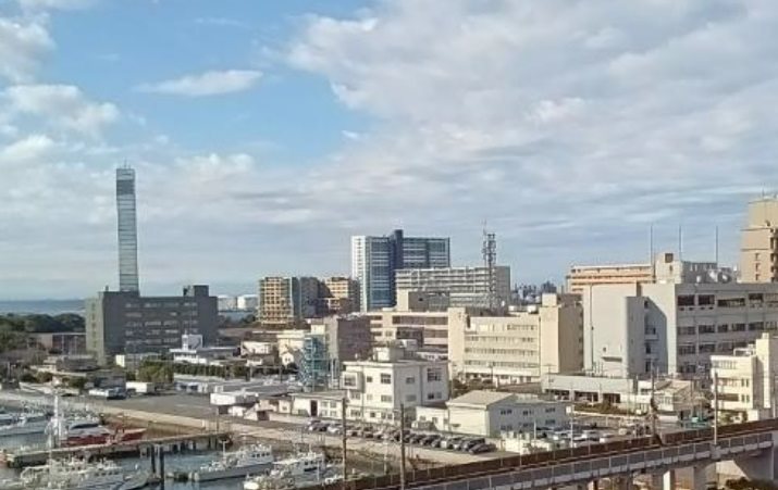 カテリーナ東京ベイコスタヴィアーレ 眺望写真