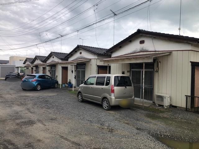 筑西市茂田住宅5棟 現地写真