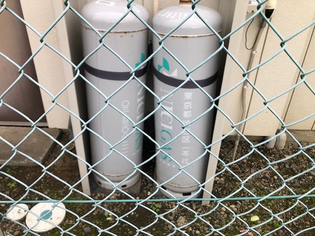 筑西市茂田住宅5棟 設備