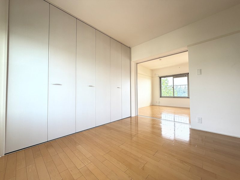 すすき野団地3街区9号棟 内観写真（リビング以外の居室）