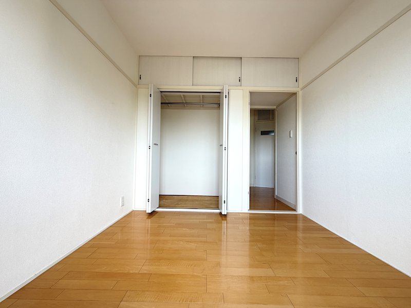 すすき野団地3街区9号棟 内観写真（リビング以外の居室）