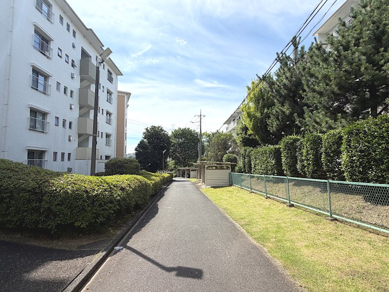 すすき野団地3街区9号棟 その他