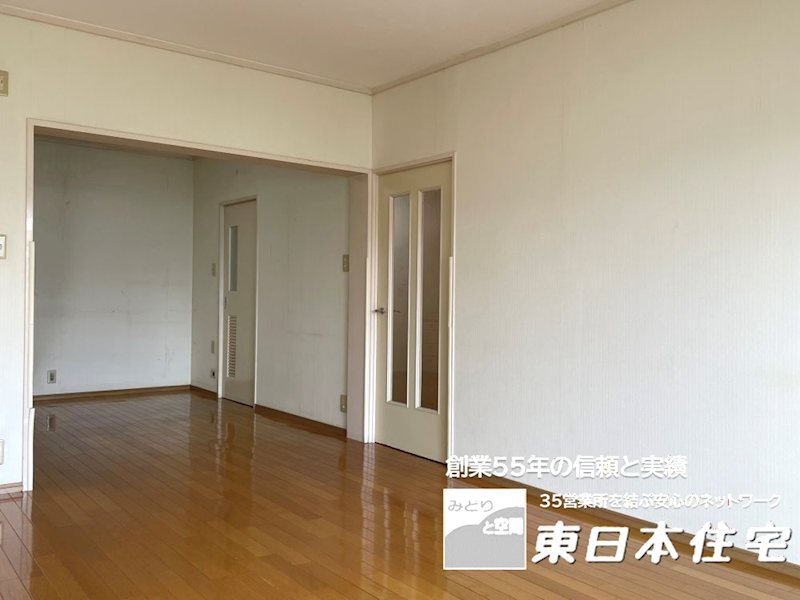 並木2丁目第12住宅 6号棟 内観写真（リビング）