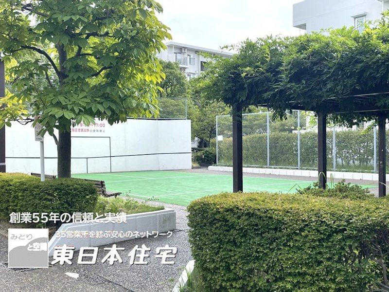 並木2丁目第12住宅 6号棟 共用部写真（その他）