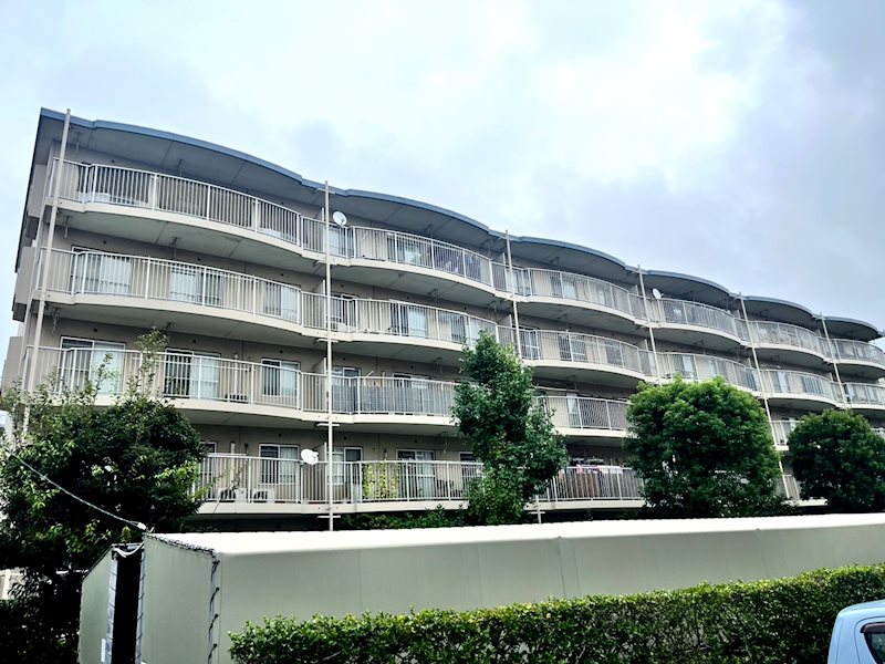 サニーホームズ検見川 現地写真
