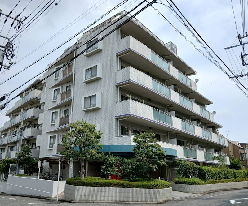 ダイアパレス永山ホワイトエレガンス 現地写真