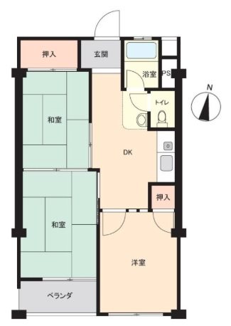 小金原第7コーポラス その他