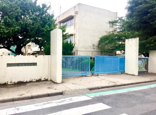 小金原第7コーポラス 小学校