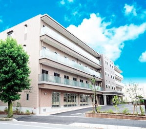小金原第7コーポラス 総合病院