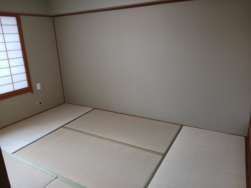 平尾住宅 内観写真（リビング以外の居室）