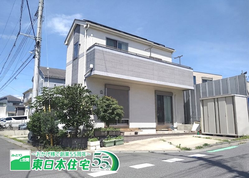 戸建 白井市根 現地写真