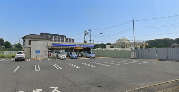 戸建　白井市根 コンビニ