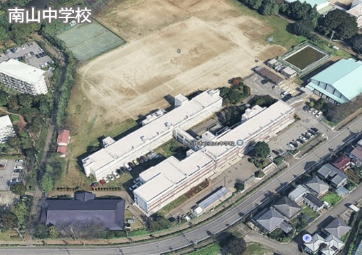 戸建　白井市根 中学校