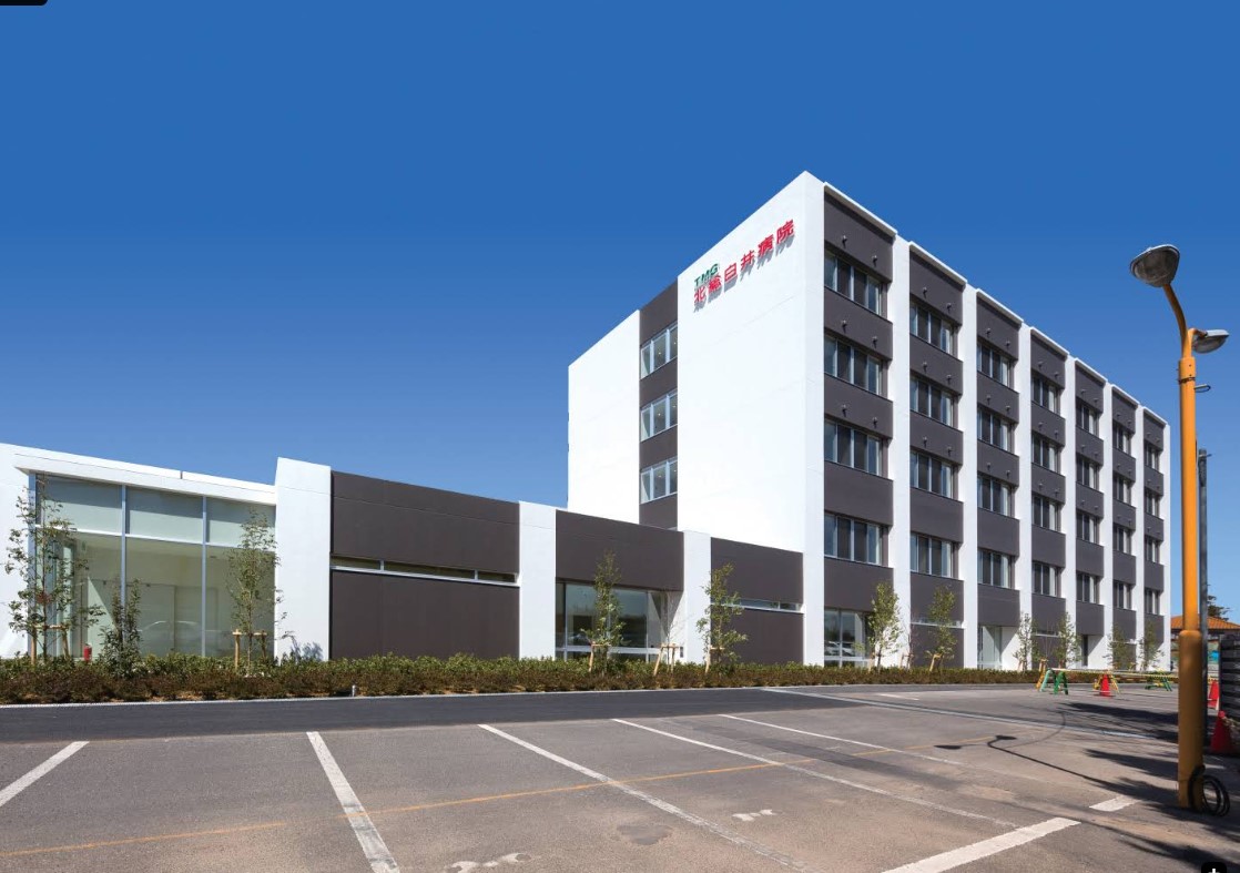 戸建　白井市根 総合病院