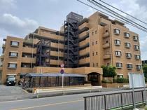 ライオンズマンション三郷第五 現地写真