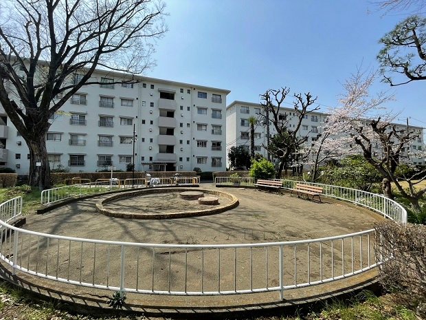 滝山第二住宅（3丁目） 共用部写真（その他）