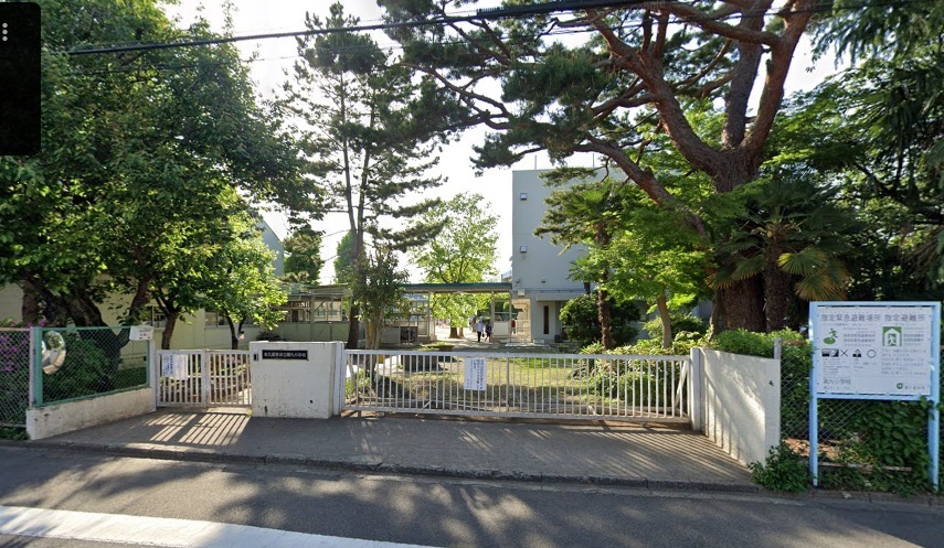 滝山第二住宅（3丁目） 小学校