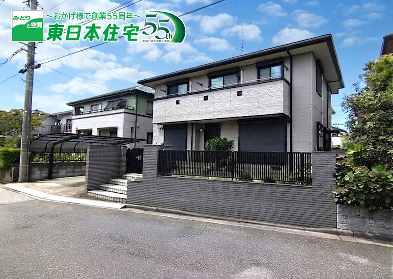 戸建 池の上二丁目 現地写真