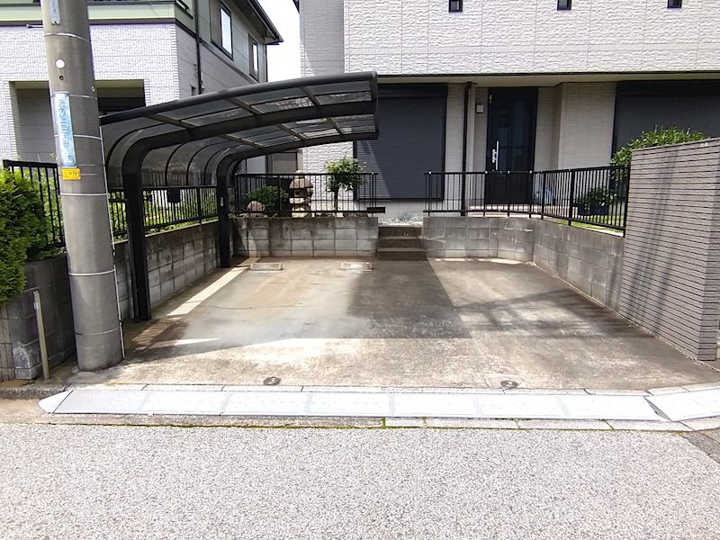 戸建　池の上二丁目 完成予想図（外観）