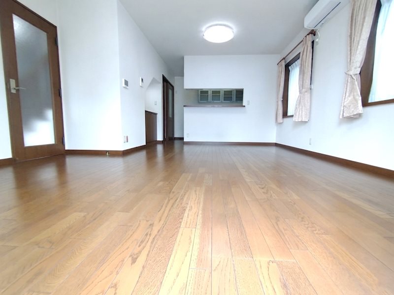 戸建　池の上二丁目 内観写真（リビング）