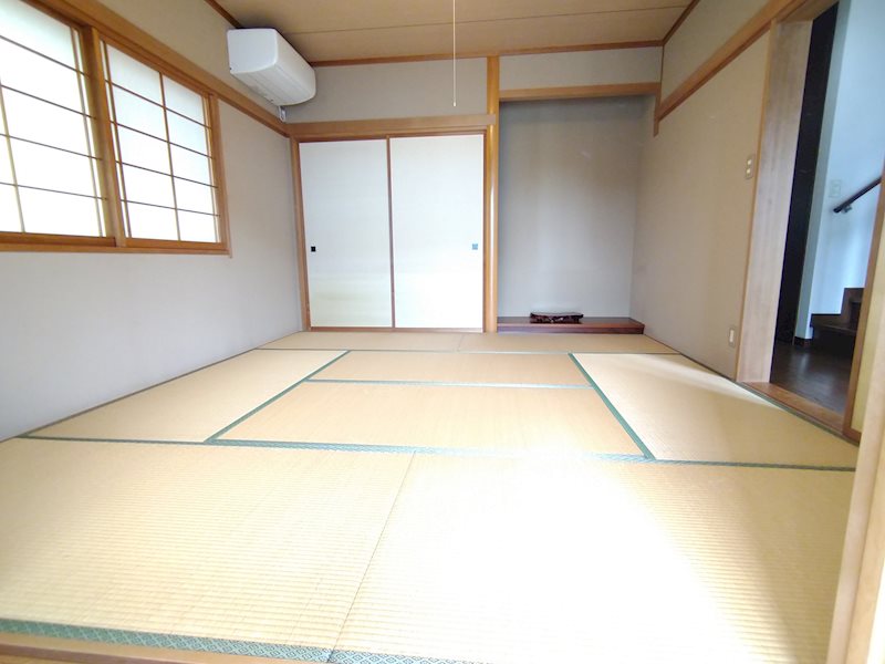 戸建　池の上二丁目 内観写真（寝室）