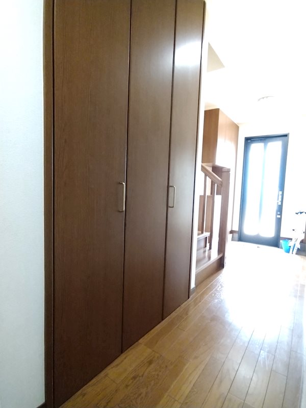 戸建　池の上二丁目 内観写真（収納）