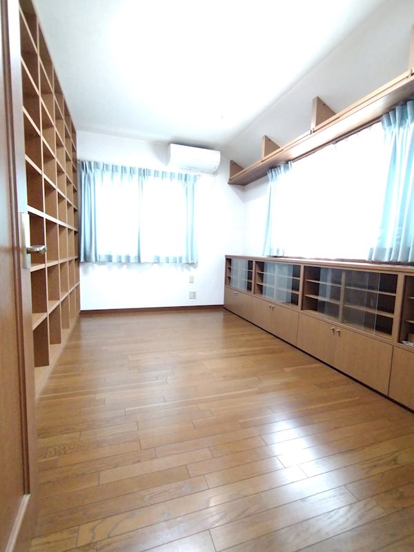 戸建　池の上二丁目 内観写真（寝室）