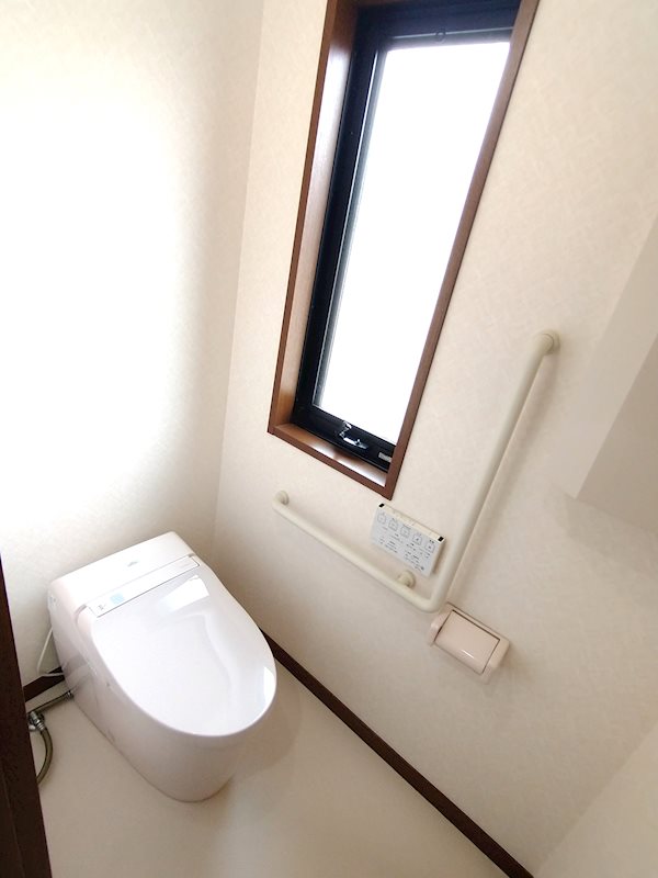戸建　池の上二丁目 内観写真（トイレ）